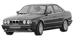 BMW E34 P0467 Fault Code
