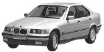 BMW E36 P0467 Fault Code