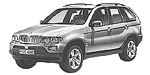 BMW E53 P0467 Fault Code