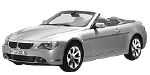 BMW E64 P0467 Fault Code