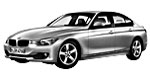 BMW F30 P0467 Fault Code