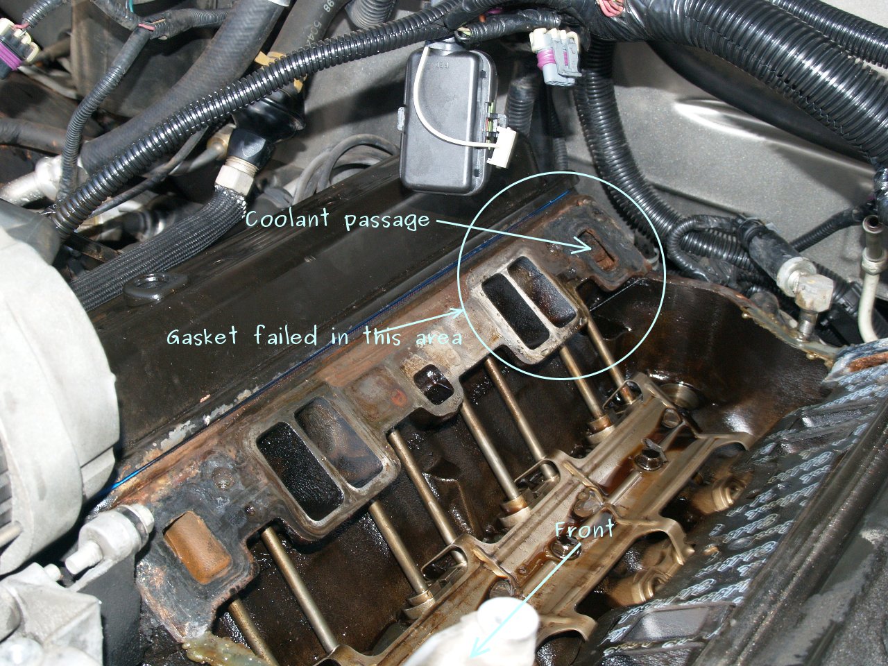 See P0467 in engine